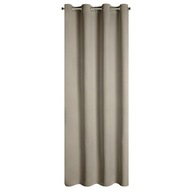 EUROFIRANY cappucino zatemňovací záves 135x250 EUROFIRANY cappucino zatemňovací záves 135x250
