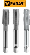 Sada batérií INOX HSSE M8 FANAR/3ks. Sada batérií INOX HSSE M8 FANAR/3ks.