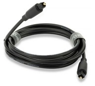 Optický kábel QED CONNECT QE8174 toslink - 1,5 m Optický kábel QED CONNECT QE8174 toslink - 1,5 m