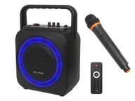 Bluetooth reproduktor BT800 s karaoke mikrofónom Bluetooth reproduktor BT800 s karaoke mikrofónom