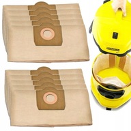 10x vrecia pre KARCHER MV 3 WD3 200 SE 4001 SE 4002