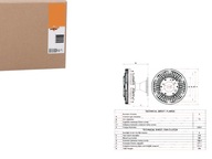 SPOJKA VENTILÁTORA RADIATORA (POČET KOLÍKOV: 1, IN SPOJKA VENTILÁTORA RADIATORA (POČET KOLÍKOV: 1, IN