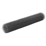 OCEĽOVÝ A PVC PLETOVÝ PLOT 25X1 M SIVÁ OCEĽOVÝ A PVC PLETOVÝ PLOT 25X1 M SIVÁ
