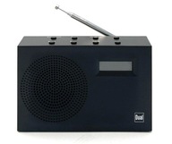 Rádio ALARM Dual MCR 117 DAB BLUETOOTH ČIERNA Rádio ALARM Dual MCR 117 DAB BLUETOOTH ČIERNA