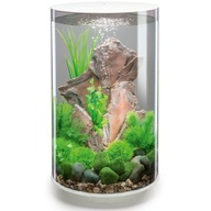 Akvarijný set Biorb TUBE 30 LED White 30l