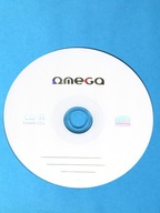 Omega CD-R 700 MB CD 1 ks.