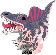Eugy - 3D puzzle - dinosaurus Spinosaurus