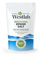 Westlab Reviving Epsom soľ do kúpeľa 350 g Westlab Reviving Epsom soľ do kúpeľa 350 g