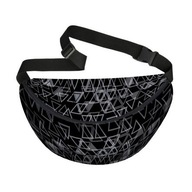 Veľká XXL taška cez pás Triangle Veľká XXL taška cez pás Triangle