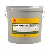 Lepidlo na vinylové panely Sika PVC podlahových krytín 7kg Lepidlo na vinylové panely Sika PVC podlahových krytín 7kg