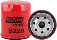 Olejový filter SPIN-ON Baldwin B228