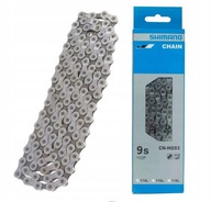 REŤAZ Shimano Deore XT HG93 CN-HG93 9-rýchlostná + kolík REŤAZ Shimano Deore XT HG93 CN-HG93 9-rýchlostná + kolík