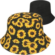 Bucket Hat Obojstranný rybársky klobúk VZOR BH03