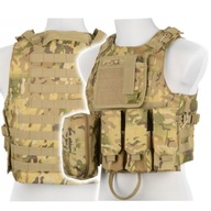 Taktická vesta GFC FSBE Multicam Taktická vesta GFC FSBE Multicam