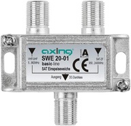 Satelitný zlučovač Axing SWE 20-01 FVAT23% E9379