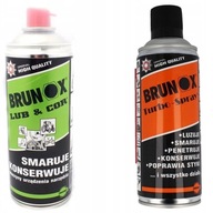 Sada na údržbu bicyklov Brunox, tuk, olej, 800 ml Sada na údržbu bicyklov Brunox, tuk, olej, 800 ml