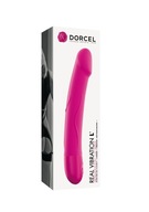 Marc Dorcel Real Sensation L dildo ružové Marc Dorcel Real Sensation L dildo ružové