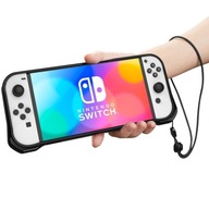 Puzdro pre Nintendo Switch Oled, Spigen Rugged, puzdro Puzdro pre Nintendo Switch Oled, Spigen Rugged, puzdro