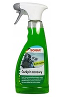 SONAX KOKPIT Matný CITRÓNOVÝ KOKPIT 500ML SONAX KOKPIT Matný CITRÓNOVÝ KOKPIT 500ML