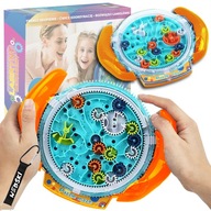 Arkádová hra Logická hračka Farebné labyrintové puzzle pre deti Arkádová hra Logická hračka Farebné labyrintové puzzle pre deti
