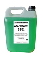 PROPYLENE GLYCOL 35% 5L PROPYLENE GLYCOL 35% 5L
