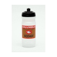 Cyklistická fľaša COLUMBUS Acciaio 600ml Cyklistická fľaša COLUMBUS Acciaio 600ml