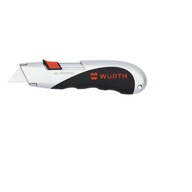 WURTH Bezpečnostný nôž S2 s 3-komponentnou rukoväťou