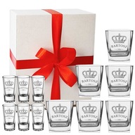 SET POHÁROV NA WHISKY SET POHÁROV NA WHISKY