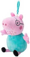 Peňaženka s príveskom Peppa Pig Mascot mix 18cm