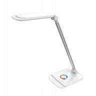 LED STOLNÁ LAMPA 12W RGB, funkcia USB nabíjačky LED STOLNÁ LAMPA 12W RGB, funkcia USB nabíjačky