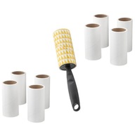 VALEC NA ČISTENIE OBLEČENÍ IKEA PLUS 8 KS VALEC NA ČISTENIE OBLEČENÍ IKEA PLUS 8 KS