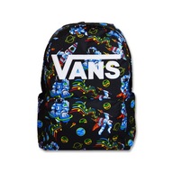 Detský batoh Vans New Skool s vesmírnymi raketami Detský batoh Vans New Skool s vesmírnymi raketami
