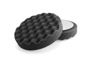 FLEXIPADS MÄKKÁ LEŠTIACA HUBKA 150MM ČIERNY VELCRO FLEXIPADS MÄKKÁ LEŠTIACA HUBKA 150MM ČIERNY VELCRO