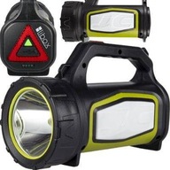 SUPER VÝKONNÁ LED NABÍJATEĽNÁ SVORKA SUPER VÝKONNÁ LED NABÍJATEĽNÁ SVORKA