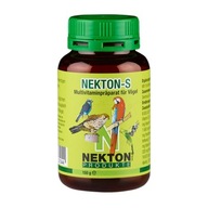 NEKTON-S multivitamínový prípravok pre papagáje 700g NEKTON-S multivitamínový prípravok pre papagáje 700g