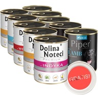 Dolina Noteci Premium 10x800g Set + Piper Mix príchutí 10x800g (5+5)+Zdarma Dolina Noteci Premium 10x800g Set + Piper Mix príchutí 10x800g (5+5)+Zdarma