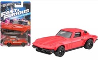 HOT WHEELS Fast & Furious Fast & Furious Chevy Corvette Stingray Coupe HOT WHEELS Fast & Furious Fast & Furious Chevy Corvette Stingray Coupe