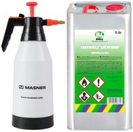 ODSTRAŇOVAČ BOLL ODMAŠŤOVAČ 5L + ROZPRAŠOVAČ 2L ODSTRAŇOVAČ BOLL ODMAŠŤOVAČ 5L + ROZPRAŠOVAČ 2L