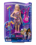 Bábika Barbie Big City Malibu Music MATTEL