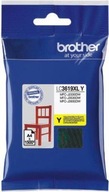 Originálny atrament Brother LC-3619XLY (žltý) Originálny atrament Brother LC-3619XLY (žltý)