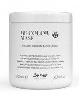 BE COLOR MASK KERATIN CAVIAR Farbené vlasy 1L BE COLOR MASK KERATIN CAVIAR Farbené vlasy 1L