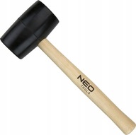 GUMENÉ KLADIVO 58 mm 450g NEO drevená násada GUMENÉ KLADIVO 58 mm 450g NEO drevená násada
