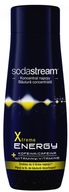 SodaStream saturátor Energetický koncentrát sirup 440ML
