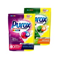 Purox Laundry Capsules Set Universal Color 80 ks