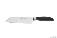 Nôž Gerlach Santoku 7" ázijský kuchársky štýl Nôž Gerlach Santoku 7" ázijský kuchársky štýl