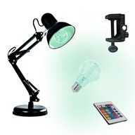 DARČEK PRE tínedžera: FAREBNÁ LED LAMPA + DIAĽKOVÉ OVLÁDANIE DARČEK PRE tínedžera: FAREBNÁ LED LAMPA + DIAĽKOVÉ OVLÁDANIE