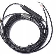 UNIVERZÁLNY KÁBEL PRE SLÚCHADLÁ 1,5 m DIY REKABELOVACÍ jack 3,5 mm DIAĽKOVÉ DIAĽKOVÉ UNIVERZÁLNY KÁBEL PRE SLÚCHADLÁ 1,5 m DIY REKABELOVACÍ jack 3,5 mm DIAĽKOVÉ DIAĽKOVÉ