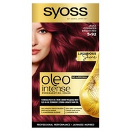 SYOSS Oleo Intense farba na vlasy 5-92 Light Red 2 kusy SYOSS Oleo Intense farba na vlasy 5-92 Light Red 2 kusy
