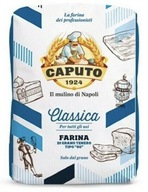 Talianska múka na pizzu CAPUTO CLASSICA typ 00 / 5 kg Talianska múka na pizzu CAPUTO CLASSICA typ 00 / 5 kg