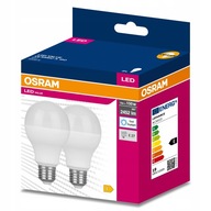 HODNOTA LED žiarovka 19W = 150W E27 6500K Osram 2bal. HODNOTA LED žiarovka 19W = 150W E27 6500K Osram 2bal.